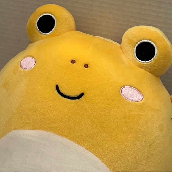 Squishmallows 3.5-in Plush Clip-On (Styles May Vary
